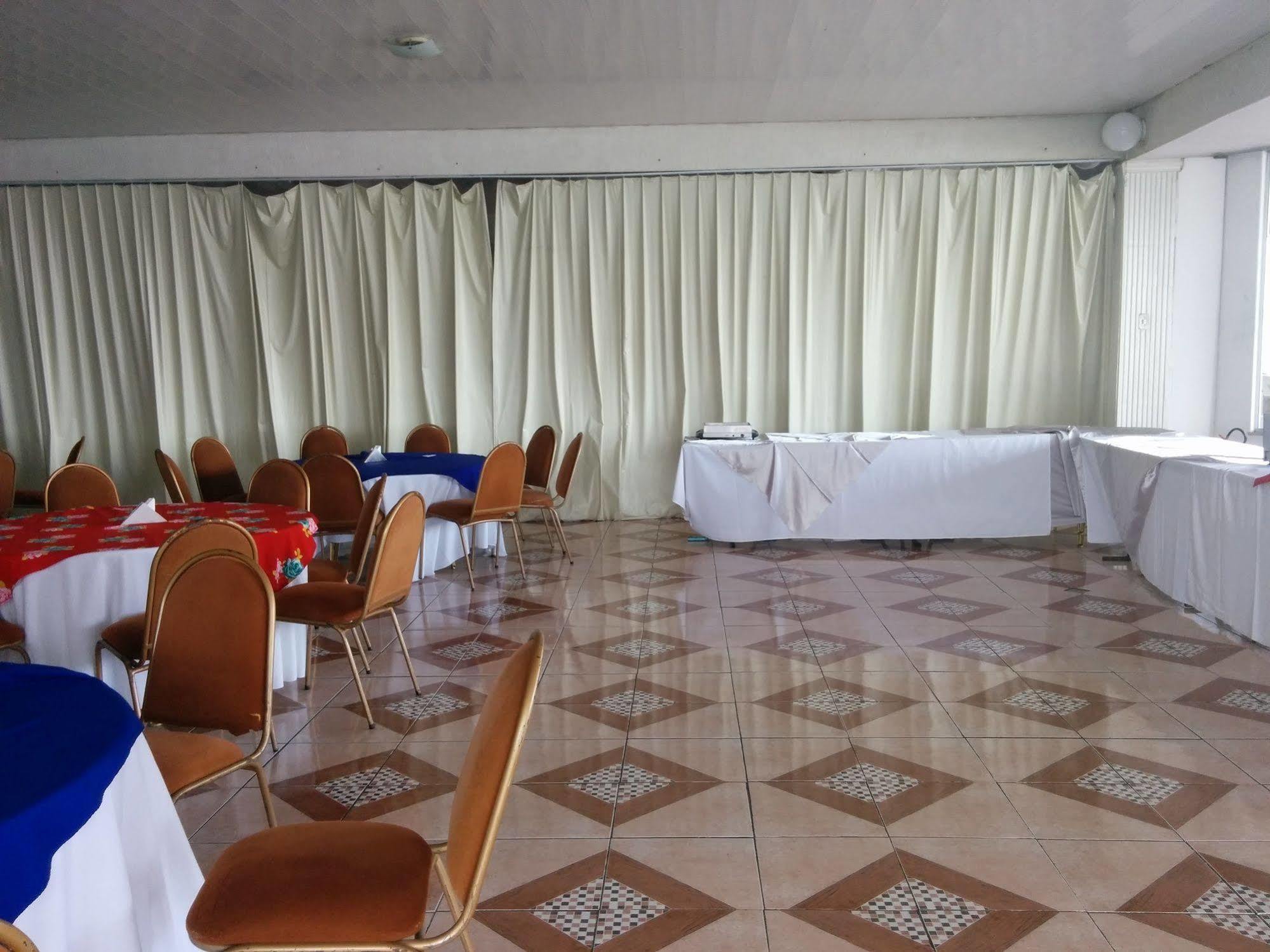 Gold Mar Hotel Belém Esterno foto
